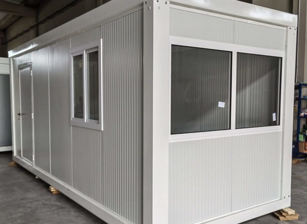 Bungalows de chantier