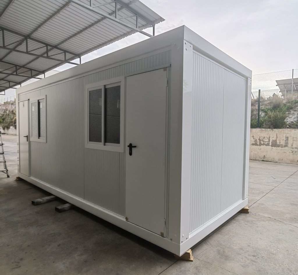 Sanitaires extérieurs